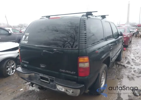 2003 Chevrolet Tahoe Ls из США, поврежденный, VIN 1GNEC13V63R127353